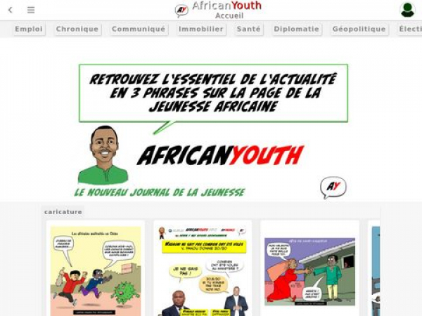 africanyouth.info