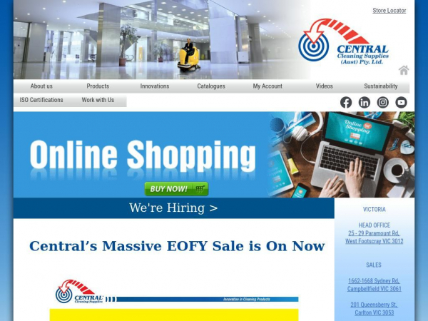 centralcleaning.com.au